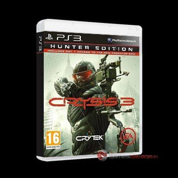 Crysis 3 - Hunter Edition (PS3)