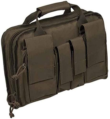 Mil-Tec Unisex – Erwachsene Pistolentasche-16194301 Pistolentasche, Oliv, One Size