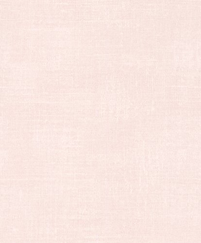 rasch Tapete 803921 aus der Kollektion Lucy in the Sky – Vliestapete in Hellrosa – 10,05m x 53cm (L x B)