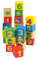 beluga Spielwaren 61011 - Tabaluga Holzbausteine Zahlen