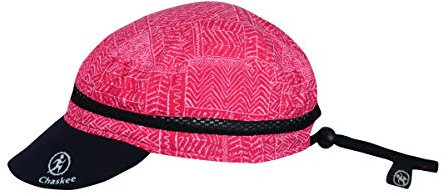 Chaskee Walking Cap, tribal Print rot, One Size