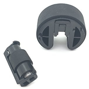 OKLILI CC430-67901 RM1-4425-000 RM1-4426-000 RM1-8765-000 Papier-Einzugsrolle Kompatibel mit HP CM1312 CM2320 CP2025 CP1215 CP1515 CP1518 CM1415 CP1525 Pro 200 M251