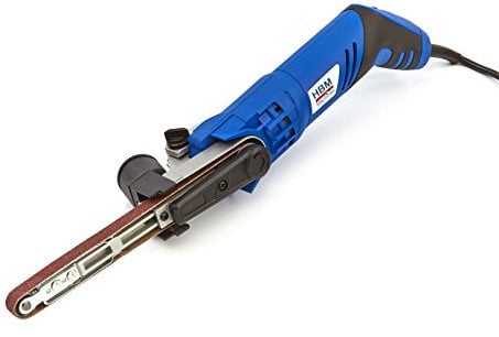 Lima elettrica HBM/levigatrice a nastro elettrica 260 watt