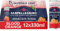 San Pellegrino Italian Sparkling Drinks Tastefully Light Sparkling Blood Orange Canned Soft Drink 12 x 330ml | 69 kCals per Can
