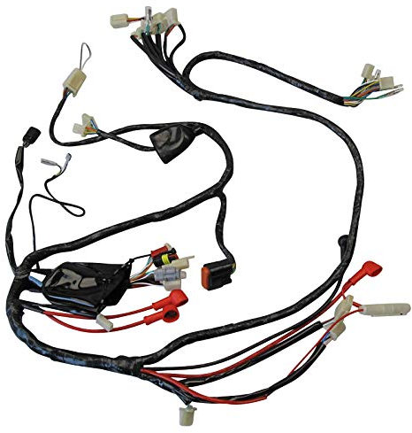 Kabelbaum Kabelstrange Hauptkabel Euro 4 Sport Motorroller AGM GMX 460 Sport