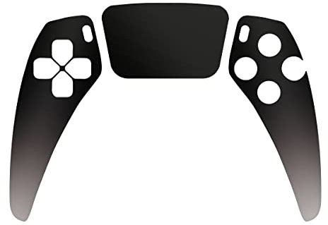 DeinDesign Skin kompatibel mit Sony Playstation 5 PS5 Controller Folie Sticker Eishockey Sport Hobby