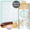 ScrapCooking - Tapis de Cuisson Macarons, Choux & Éclairs - Tapis Pâtisserie en Silicone - Tapis Pâtissier Perforé 30 x 40 cm - Toile Fibre de Verre - Anti-Adhérent - Accessoire Cuisine - 3181