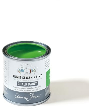 Priory Polishes Annie sloan Antibes Green Chalk Paint (120ml)