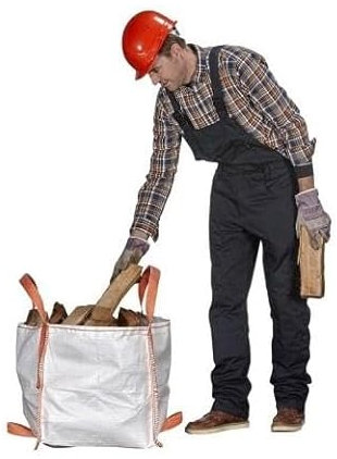 Lot de 5 mini sacs Big Bag 45 x 45 x 45 cm | 250 kg | 5 et 10 pièces disponibles
