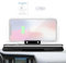 HUD -up Display Stand - Smartphone Holder -up Display - Reusable Car Phone Holder with Image Reflection for Car Navigation Screen Projector