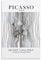 Picasso Kuss-Poster für Zimmer, ästhetisch für Zimmer, ästhetische Leinwand, Badezimmer, Kunst, Wanddekoration, Fotodrucke, 30 x 45 cm