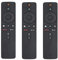 Iyalezirk 3X pour MI Box S XMRM-006 MDZ-22-AB Télécommande Vocale Bluetooth avec Le Contrôle Assistant pour
