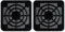 CQEAZ 4 5 6 7 8 9 12 15cm Fan Filter Covers USB Cooling Ventilator Grills for Computer Case Fan