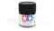 Tamiya X01 Mini-Acryl, Schwarz glänzend