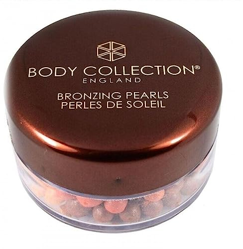 Badgequo Body Collection Bronzing Pearls