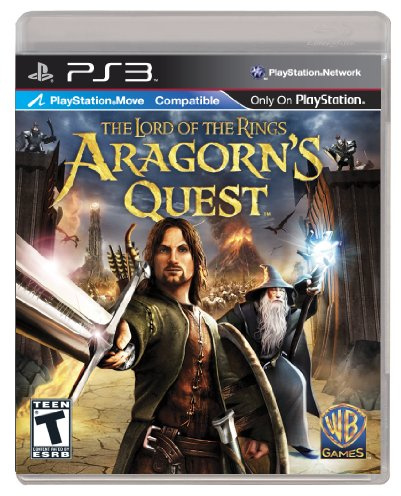 Lord of Rings: Aragorns Quest