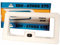 Serviceklappe Crusader EDU 575 - 552 x 277 mm - weiß