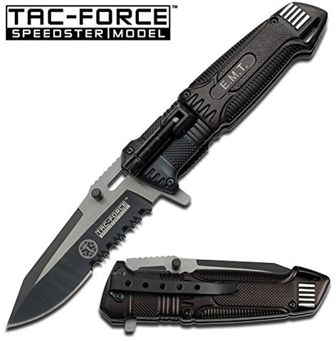 Tac-Force - Klappmesser - TF-749FD - Klingenlänge: 9,5 cm, Klingenstärke: 2.8mm