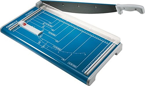Dahle Hebel- Schneidemaschine 534, 00534-21249, blau, 15 Blatt, 460mm