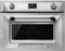 Smeg SF4920VCX - Horno (Pequeño, Horno eléctrico, 41 L, 3100 W, 41 L, 3100 W)