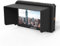 TOPTOO LILLIPUT A5 Moniteur de télédiffusion avec moniteur IPS 5 pouces pour caméscope 4K Full HD et DSLR avec résolution 1920x1080 haute résolution Contraste 1000: 1 Application permettant de prendre