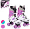 Osprey Quad Skates (Purple, Medium 1-4)