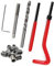 Young Wolf 15PCS Helicoil Thread Repair Insert Kit M9 x 1.25 x 13.5mm