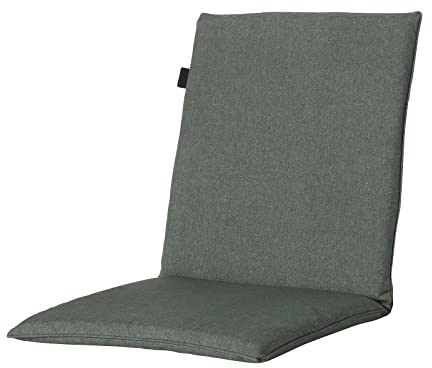 Madison Stapelstuhl Auflage Outdoor Oxford grün 105x50 grün