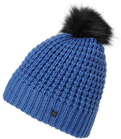 Damen Helly Hansen W Snowfall Beanie, Ultra Blau, STD