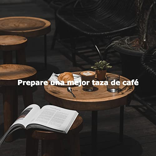Prepare una mejor taza de café