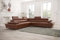 FRIDERIK-EU - Ledersofa, Ecksofa mit schlaffunktion [ Links - BRAUN ] Eckcouch mit schlaffunktion, Wohnzimmer Sofa, Eckcouch, Wohnzimmer Möbel, Sofas & Couches, Couch