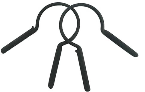 Camera Lens Filter Wrench, 2 Pieces Filter Remover for 58-62mm Lens Thread for Canon, Nikon, Sony, Fujifilm, Panasonic and other DSLR Cameras