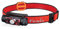 FENIX HM62-T - Linterna frontal para todoterreno, 1200 lúmenes, alcance de 150 m, luz roja, conexión de carga USB-C