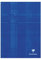 Clairefontaine 9040C - Heft / Kladde DIN A4 21 x 29 ,7 cm, mit Hardcover, 96 Blatt, farbig sortiert, 1 Stück