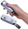 Duronic SP300S 2.4GHz Smart-Pointer RF Wireless Plug and Play Presenter, Laser Pointer with Case - Silver
