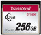 Transcend 256GB CFast 2.0 Memory Card CFX650 SATA III 6Gb/s, Up to 510/370 MB/s,MLC NAND Flash,designed for Professional Cinematography in High-Resolution, Full HD and 4K Video Recording-TS256GCFX650