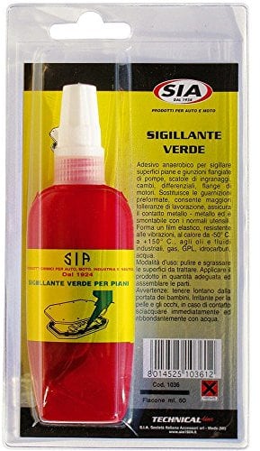 Sigillante Verde per Piani