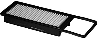 MAHLE LX 1993 Luftfilter - für Honda Jazz II (GD, GE3, GE2), u.a. | Kompatibel mit: HONDA JAZZ II