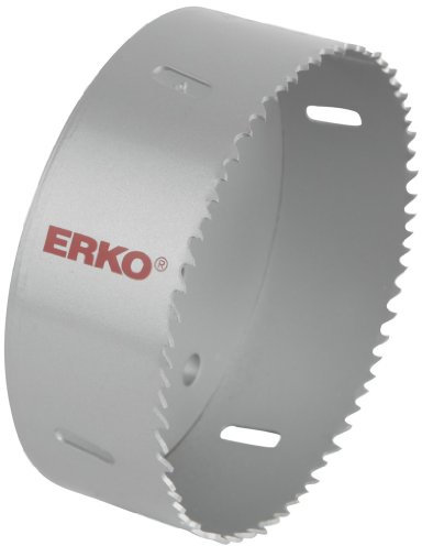 Trépan BIMETAL ERKO 42121 diam. 121mm
