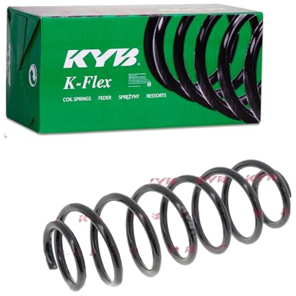 Kayaba UK KYB RH7001 Spiralfeder | Kompatibel mit: MAZDA 2