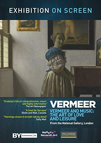 Exhibition On Screen: Vermeer