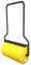 Belli 0910 9 Rasenwalze 3,5 l gelb 50 x 106 cm