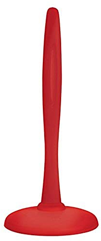 Excelsa Porte-Rouleau d'essuie-Tout Rainbow Rouge