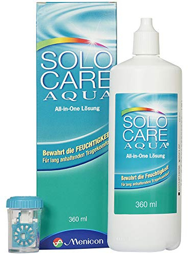 Solo Care Aqua, 1er Pack (1 x 360 ml)