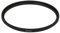 Dörr DHG UV Filter (105mm) mit extrem Flacher Filterfassung und Beidseitige 10-Fach Mehrschichtvergütung