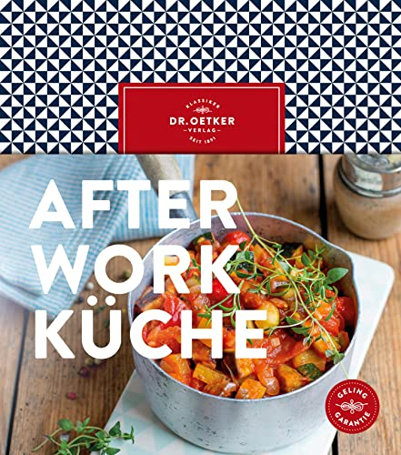 After-Work-Küche (377 - Dr. Oetker)