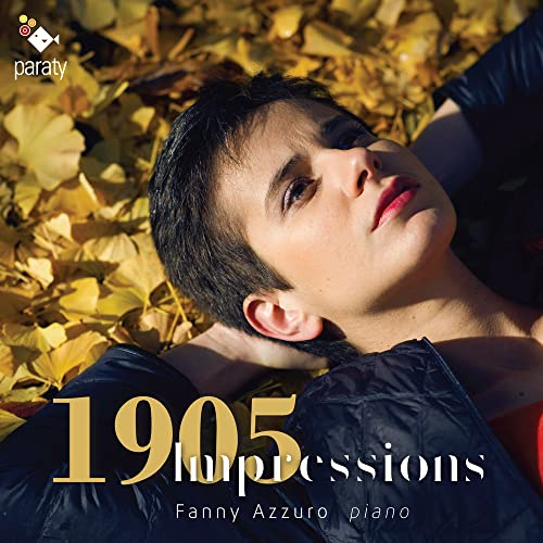 1905 Impressions - Fanny Azzuro (piano)