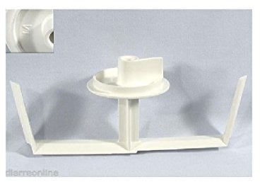 PALA PER GELATIERA AT957 KENWOOD RICAMBIO ORIGINALE CHEF KW629313
