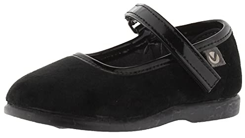 Victoria ALBA BAILARINA TERCIOPELO BALLERINAS Bebé