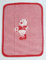 Kinderdecke Babydecke 70x90 Fußball-BÄR Baumwolle Flanell Decke 458
